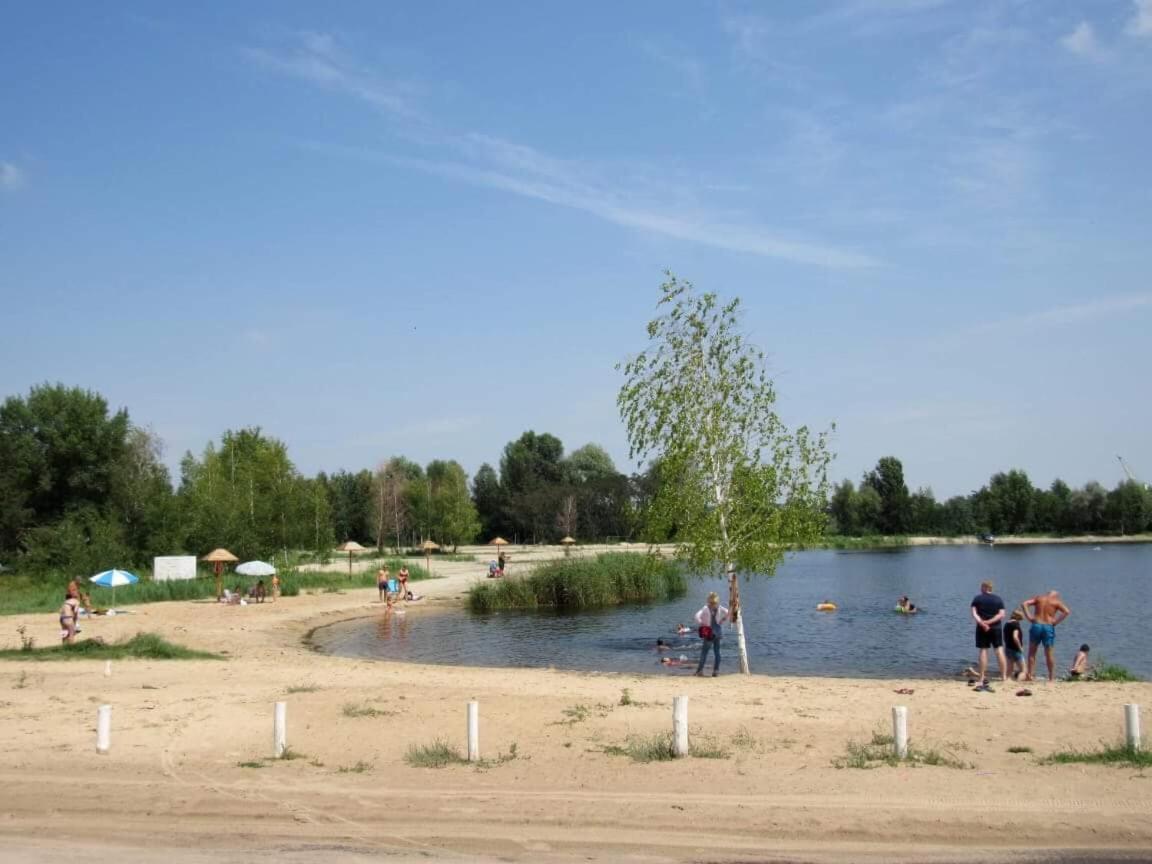 Hotel And Restaurant Complex Lubokray Pereyaslav-Khmelʼnytsʼkyy Exteriör bild