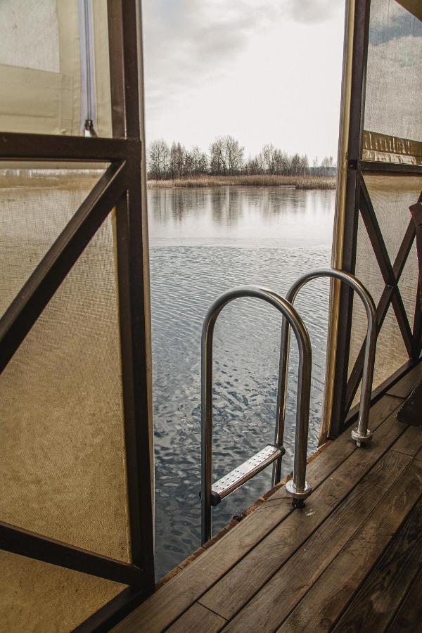 Hotel And Restaurant Complex Lubokray Pereyaslav-Khmelʼnytsʼkyy Exteriör bild
